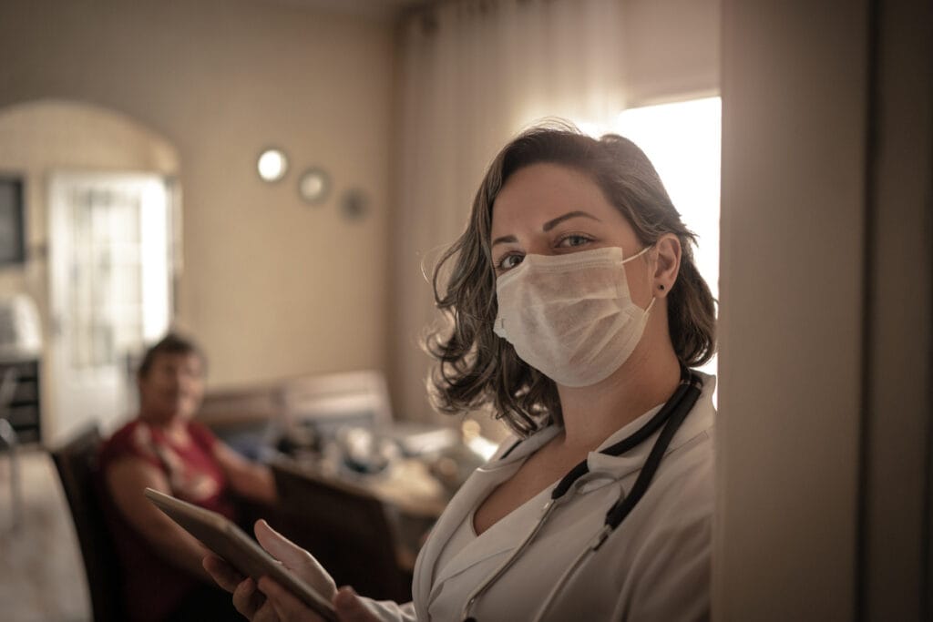 Perfil do profissional de home care